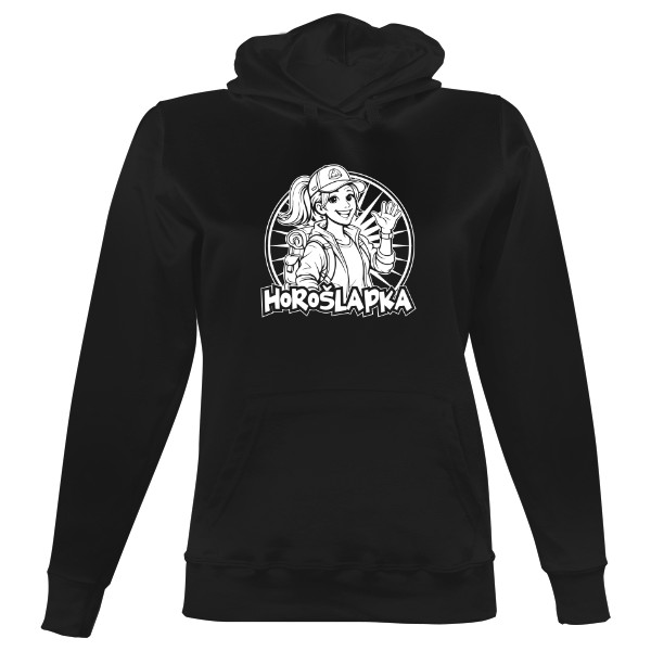 HoroŠlapka - s culíkem a kšiltovkou