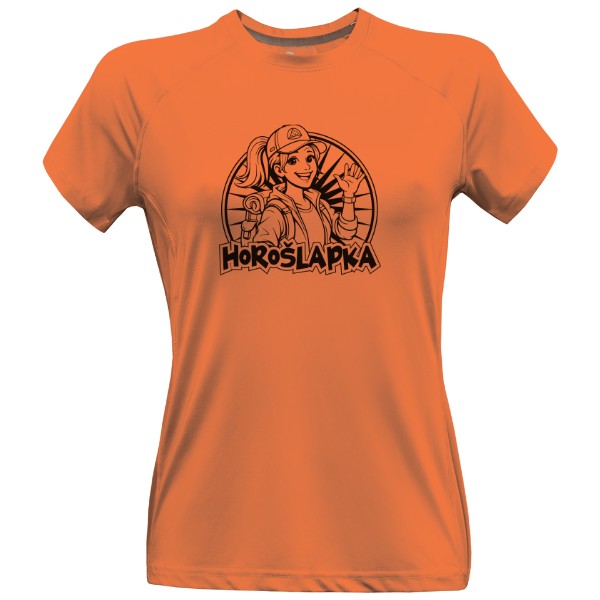 HoroŠlapka - s culíkem a kšiltovkou