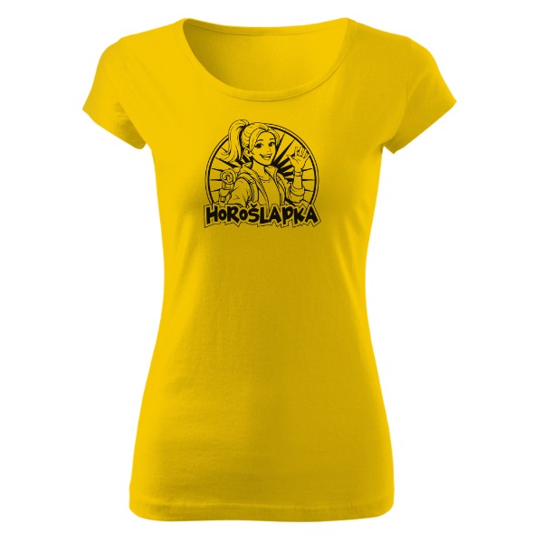 HoroŠlapka s culíkem