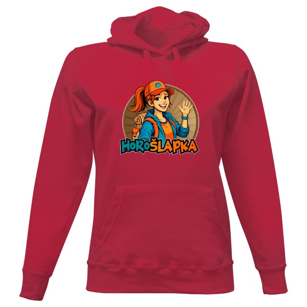 HoroŠlapka - Zrzka s kšiltovkou