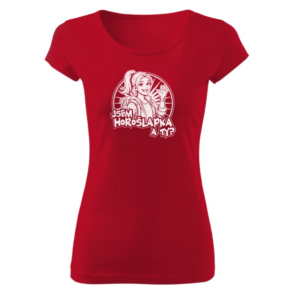 Jsem HoroŠlapka a ty?