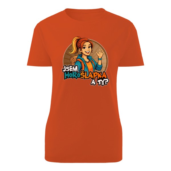 Jsem HoroŠlapka a ty? Zrzka