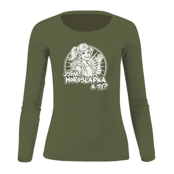 Jsem HoroŠlapka a ty?