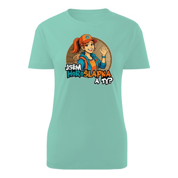 Jsem HoroŠlapka a ty? Zrzka