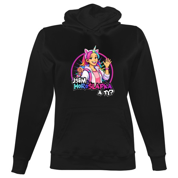 Jsem HoroŠlapka a ty?