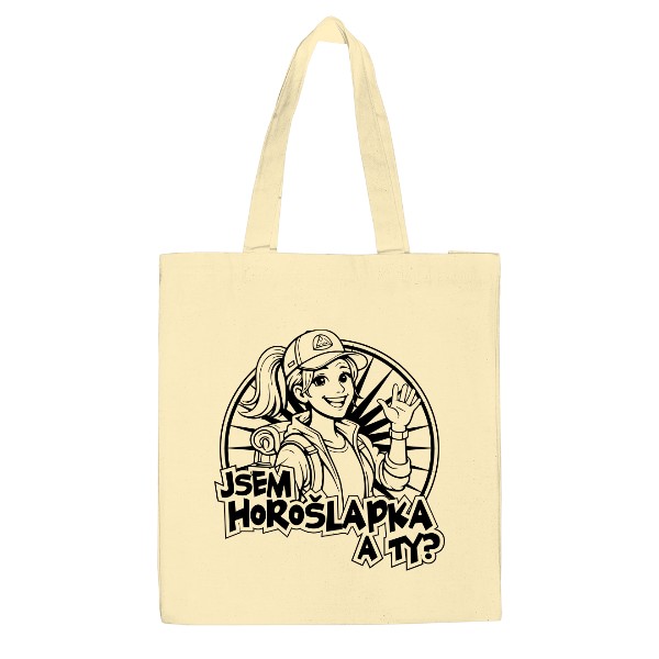 Jsem HoroŠlapka a ty?