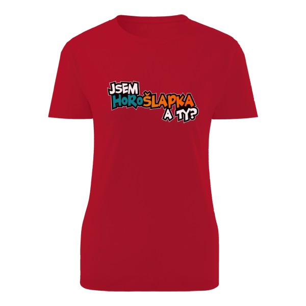 Jsem HoroŠlapka a ty?