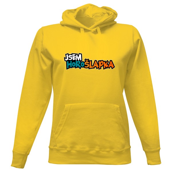 Jsem HoroŠlapka