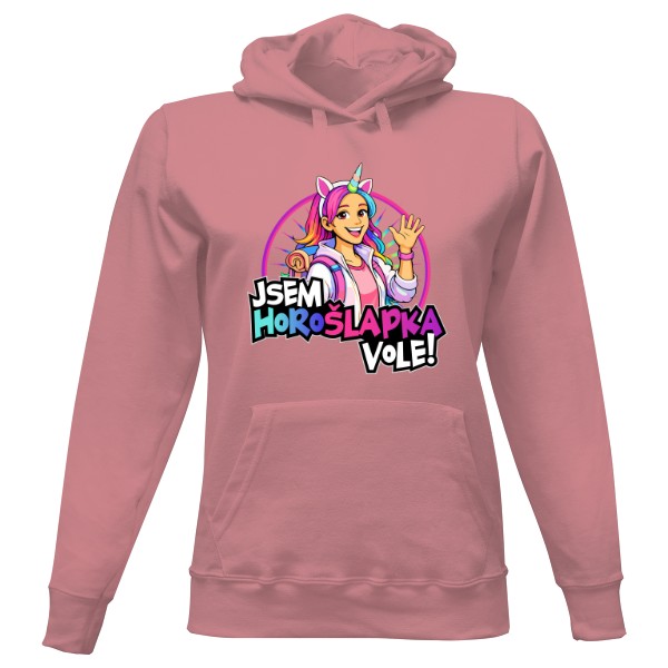 Jsem HoroŠlapka vole!