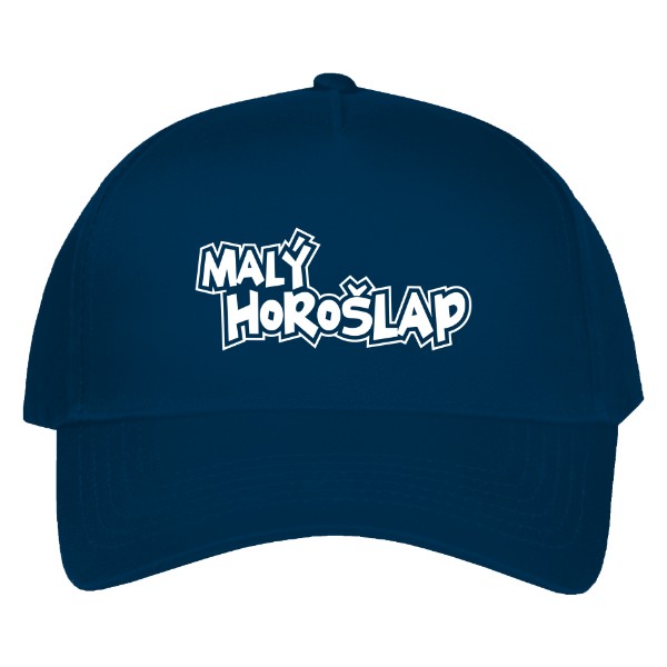 Kšiltovka s potiskem Malý HoroŠlap