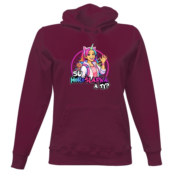 Su HoroŠlapka a ty?