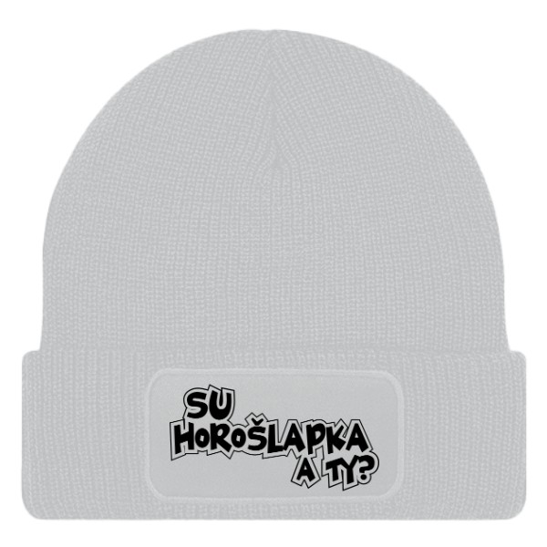 Su HoroŠlapka a ty?