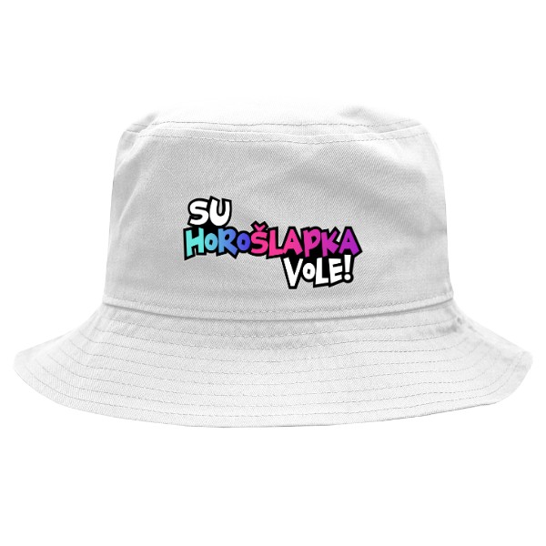 Su HoroŠlapka vole!