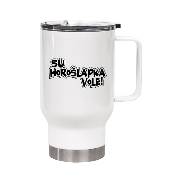 Su HoroŠlapka vole!